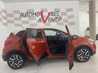 Usado Renault Captur Zen 90 CV (66 kW) 2015 Naranja SUV