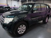 Usado Mitsubishi Montero Motion 200 CV (147 kW) 2013 Verde SUV
