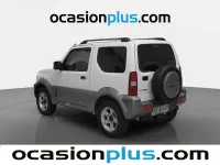 Usado Suzuki Jimny 85 CV (62 kW) 2018 Blanco SUV