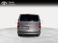 Usado Toyota Proace Verso 120 CV (88 kW) 2022 Gris / plata Familiar