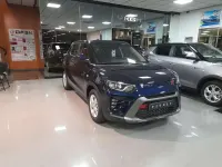 Nuevo SsangYong Tivoli 135 CV (99 kW) 2025 Azul SUV