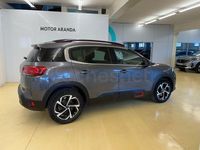 Usado Citroën C5 Aircross Feel 131 CV (96 kW) 2021 Gris / plata SUV