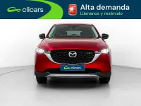 Usado Mazda CX-5 Newground 165 HP (121 kW) 2022 Vermelho SUV