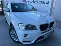 Usado BMW X3 143 CV (105 kW) 2013 Blanco SUV