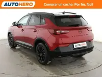 Używany Opel Grandland X GS Line 130 KM (95 kW) 2022 Czerwony SUV
