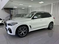 Usado BMW X5 Comfort Edition 286 CV (210 kW) 2022 Blanco SUV