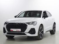 Usado Audi Q3 Sportback Ambiente 150 CV (110 kW) 2024 Blanco SUV
