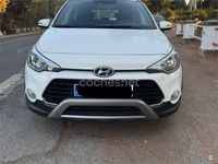 Usado Hyundai i20 Active 100 CV (73 kW) 2019 Blanco Berlina