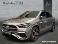 Usado Mercedes GLA200 AMG line 150 CV (110 kW) 2025 Gris SUV