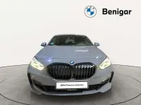 Usado BMW 118 150 CV (110 kW) 2023 Gris Utilitario