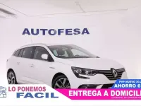 Usado Renault Mégane GrandTour Bose Edition 131 CV (96 kW) 2017 Blanco Familiar