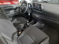 Usado Hyundai i20 83 CV (61 kW) 2024 Lucid lime Utilitario