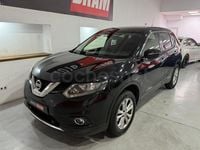 Usado Nissan X-Trail Acenta 130 HP (95 kW) 2015 Preto SUV