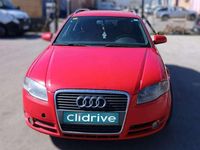 Usado Audi A4 Premium 140 CV (102 kW) 2005 Rojo Familiar