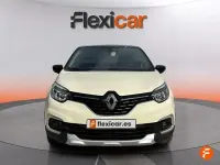 Usado Renault Captur LIMITED 130 CV (95 kW) 2019 Beige SUV