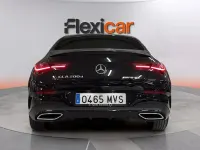 Usado Mercedes CLA200 150 CV (110 kW) 2024 Negro Coupe