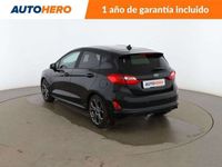 usado Ford Fiesta 1.0 EcoBoost MHEV STLine 5p