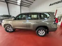 Używany Toyota Land Cruiser 204 KM (150 kW) 2021 Zielony SUV