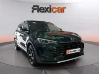 Usado MG ZS Comfort 197 CV (144 kW) 2025 Verde SUV