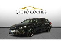 Käytetty Cupra Leon 150 HP (110 kW) 2024 Musta Farmari