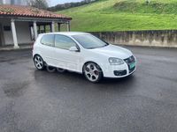 Usado VW Golf V GTI 200 CV (147 kW) 2007 Blanco Berlina