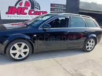 Usado Audi A4 Sport 130 CV (95 kW) 2004 Negro Familiar