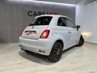 Usado Fiat 500 69 CV (50 kW) 2019 Gris Utilitario