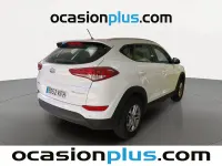 Usado Hyundai Tucson 131 CV (96 kW) 2017 Blanco SUV