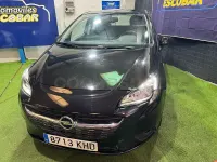 Usado Opel Corsa Selective 90 CV (66 kW) 2018 Negro Utilitario