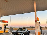 Usado Mazda MX5 Touring 110 CV (80 kW) 2000 Verde Descapotable