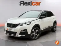 Usado Peugeot 3008 GT-line 180 CV (132 kW) 2019 Blanco SUV