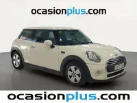 Usado Mini ONE 102 CV (75 kW) 2014 Blanco Utilitario