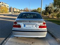 Usado BMW 320 177 CV (130 kW) 2009 Gris / plata Berlina