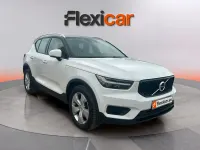 Usado Volvo XC40 190 CV (139 kW) 2020 Blanco SUV
