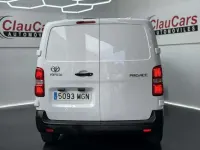 Usado Toyota Proace 101 CV (74 kW) 2023 Blanco Monovolumen