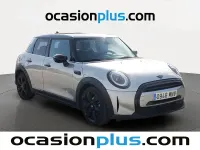 Usado Mini Cooper 136 CV (100 kW) 2024 Gris plata Utilitario