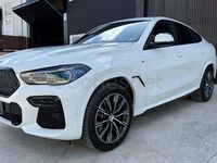 Usado BMW X6 M Sport 286 CV (210 kW) 2023 Blanco SUV