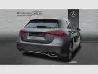 Usado Mercedes A200 150 CV (110 kW) 2024 Gris / plata Berlina