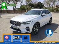 Usado Volvo XC60 Inscription 350 CV (257 kW) 2021 Blanco SUV