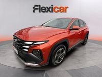 Usado Hyundai Tucson 160 CV (117 kW) 2025 Naranja SUV