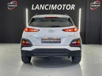 Usado Hyundai Kona 115 CV (84 kW) 2020 Blanco SUV