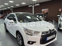 Usado Citroën DS4 92 CV (67 kW) 2013 Blanco Utilitario