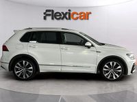 Usado VW Tiguan Sportline 190 CV (139 kW) 2019 Negro SUV