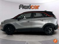 Usado Opel Crossland X GS Line 110 CV (80 kW) 2021 Gris SUV