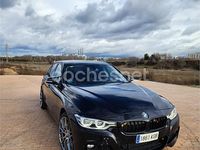 Usado BMW 318 150 CV (110 kW) 2017 Negro Berlina