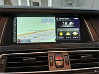 Usado BMW 730 258 CV (189 kW) 2014 Negro Berlina