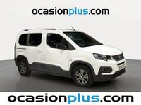 Usado Peugeot Rifter Allure 131 CV (96 kW) 2021 Blanco Monovolumen
