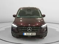 Occasion Mercedes T180 Style 116 PK (85 kW) 2022 Rood MPV