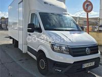 Usado VW Crafter 143 CV (105 kW) 2012 Blanco Van