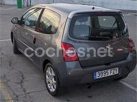Usado Renault Twingo GT 100 CV (73 kW) 2008 Azul Utilitario